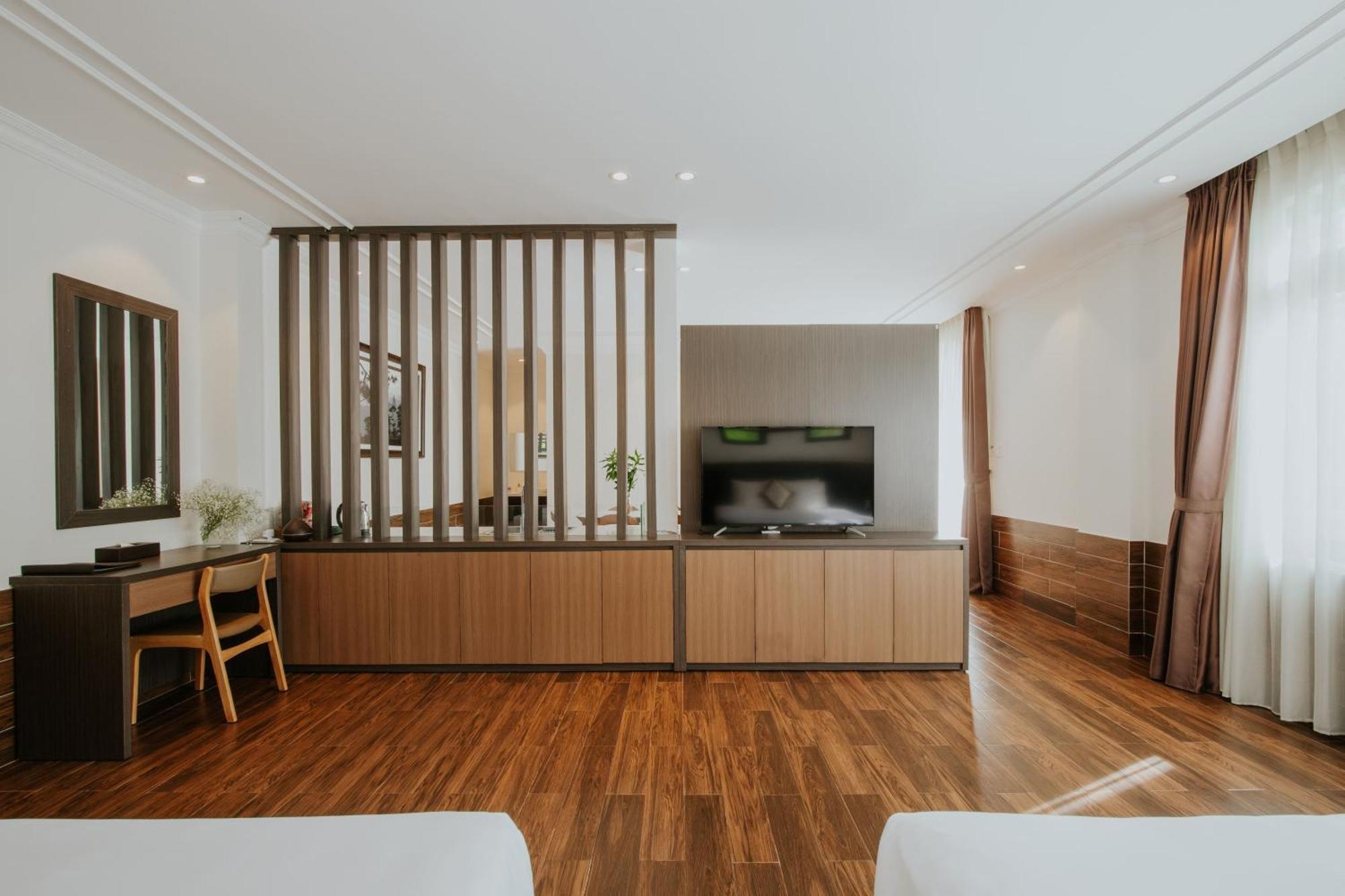 Kim Resort - Khu Nghi Duong Rung La Kim ダラット エクステリア 写真