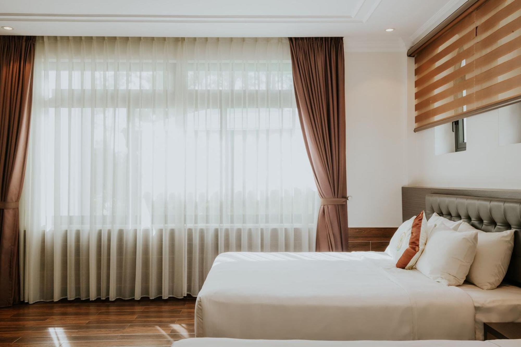 Kim Resort - Khu Nghi Duong Rung La Kim ダラット エクステリア 写真