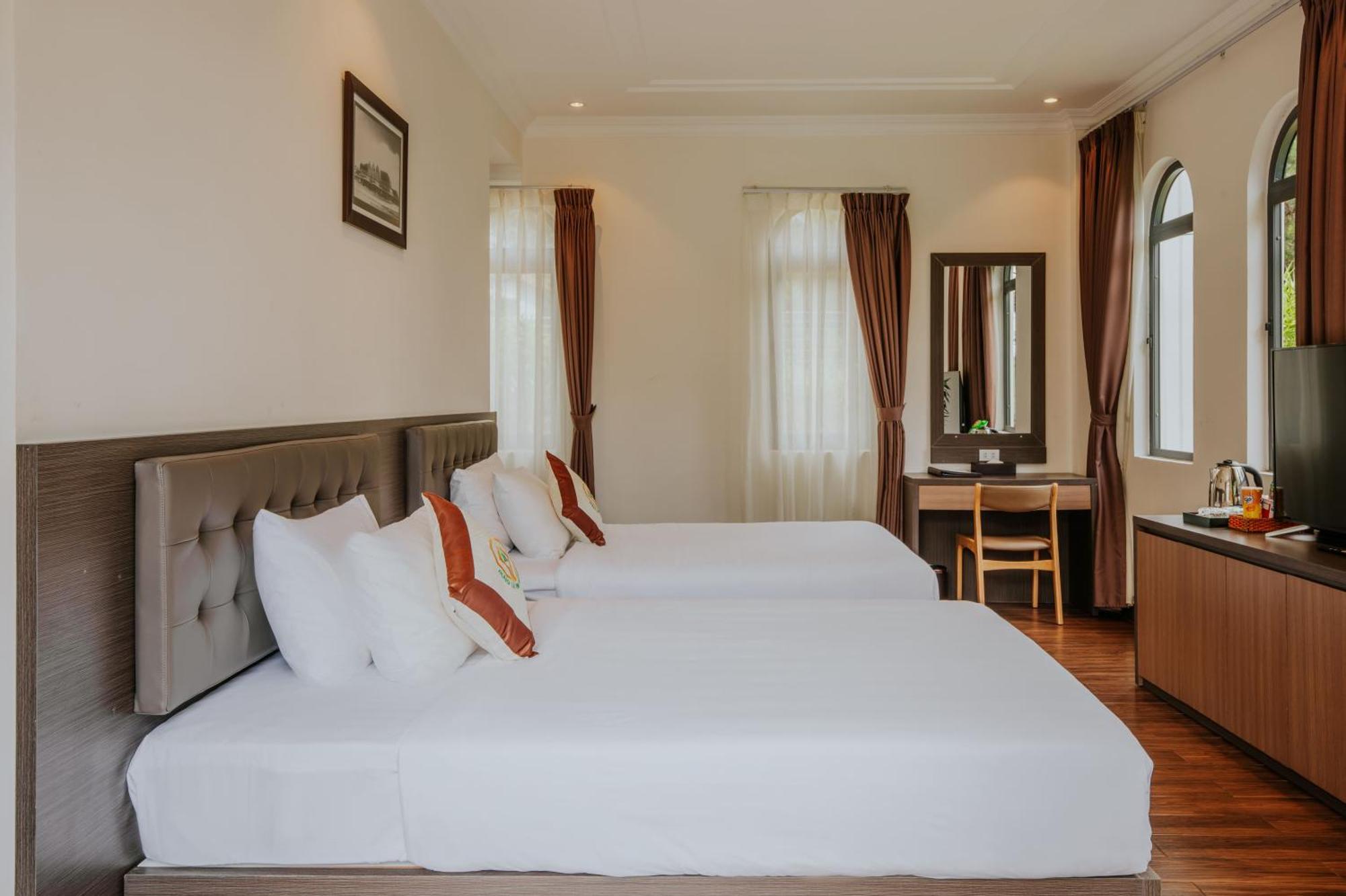 Kim Resort - Khu Nghi Duong Rung La Kim ダラット エクステリア 写真