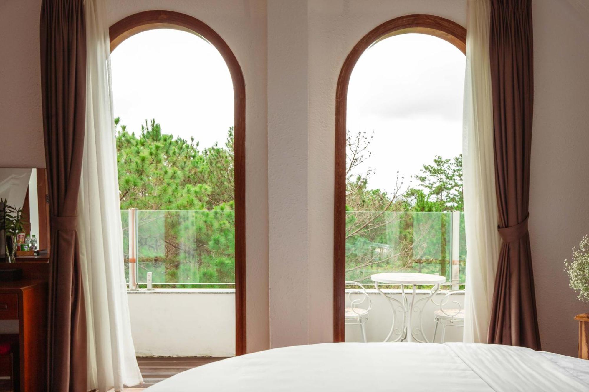 Kim Resort - Khu Nghi Duong Rung La Kim ダラット エクステリア 写真