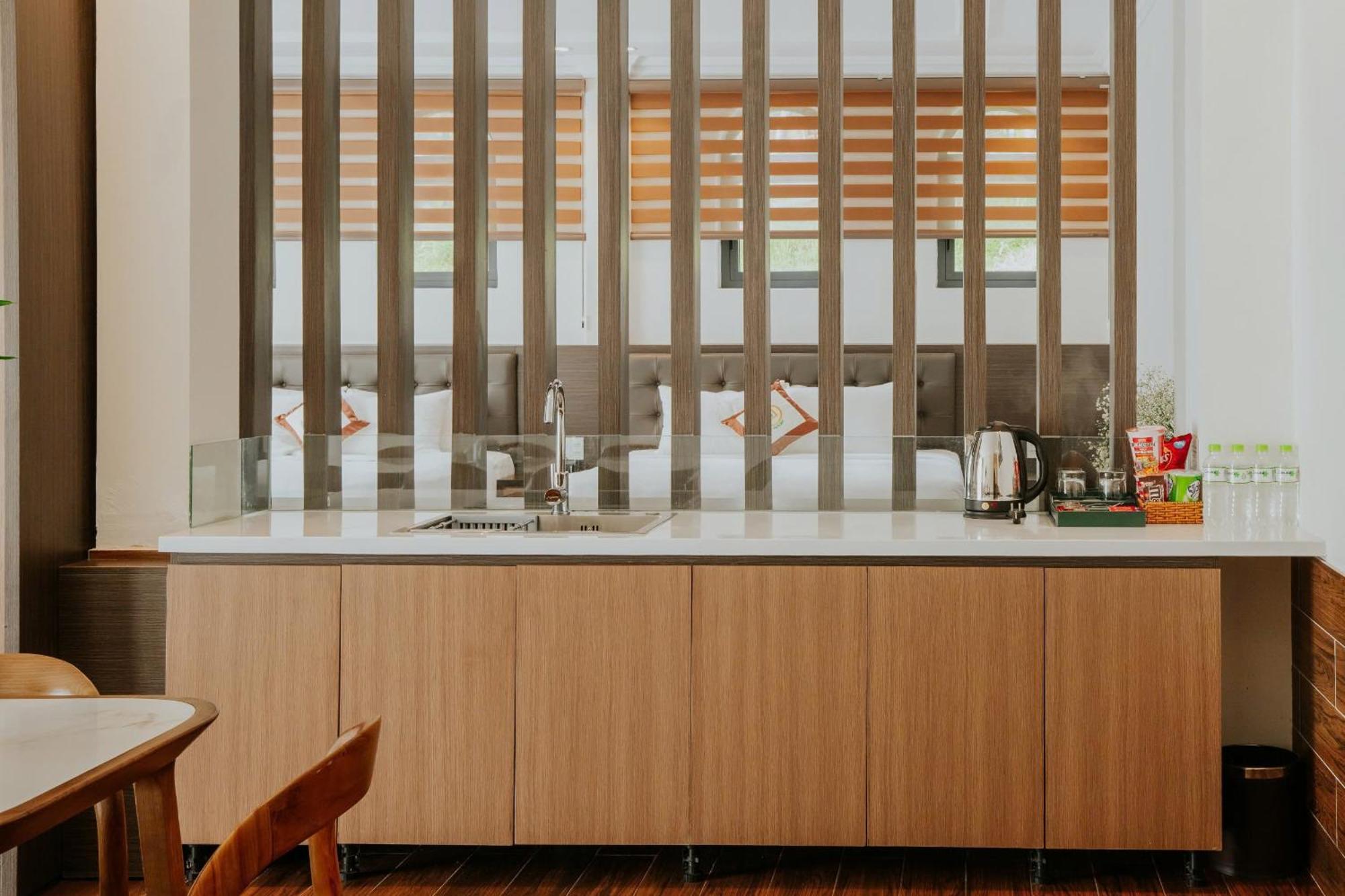 Kim Resort - Khu Nghi Duong Rung La Kim ダラット エクステリア 写真