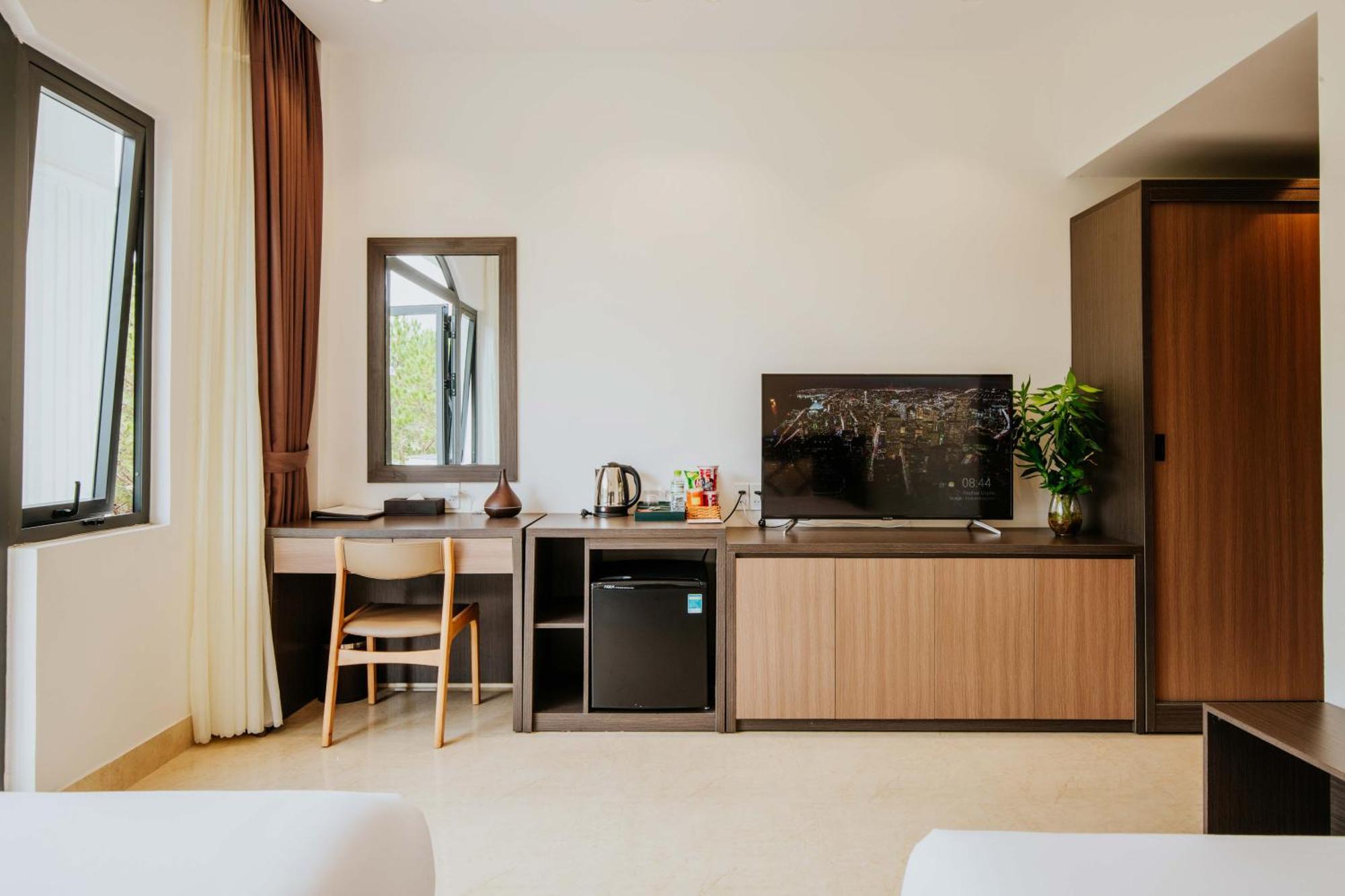 Kim Resort - Khu Nghi Duong Rung La Kim ダラット エクステリア 写真