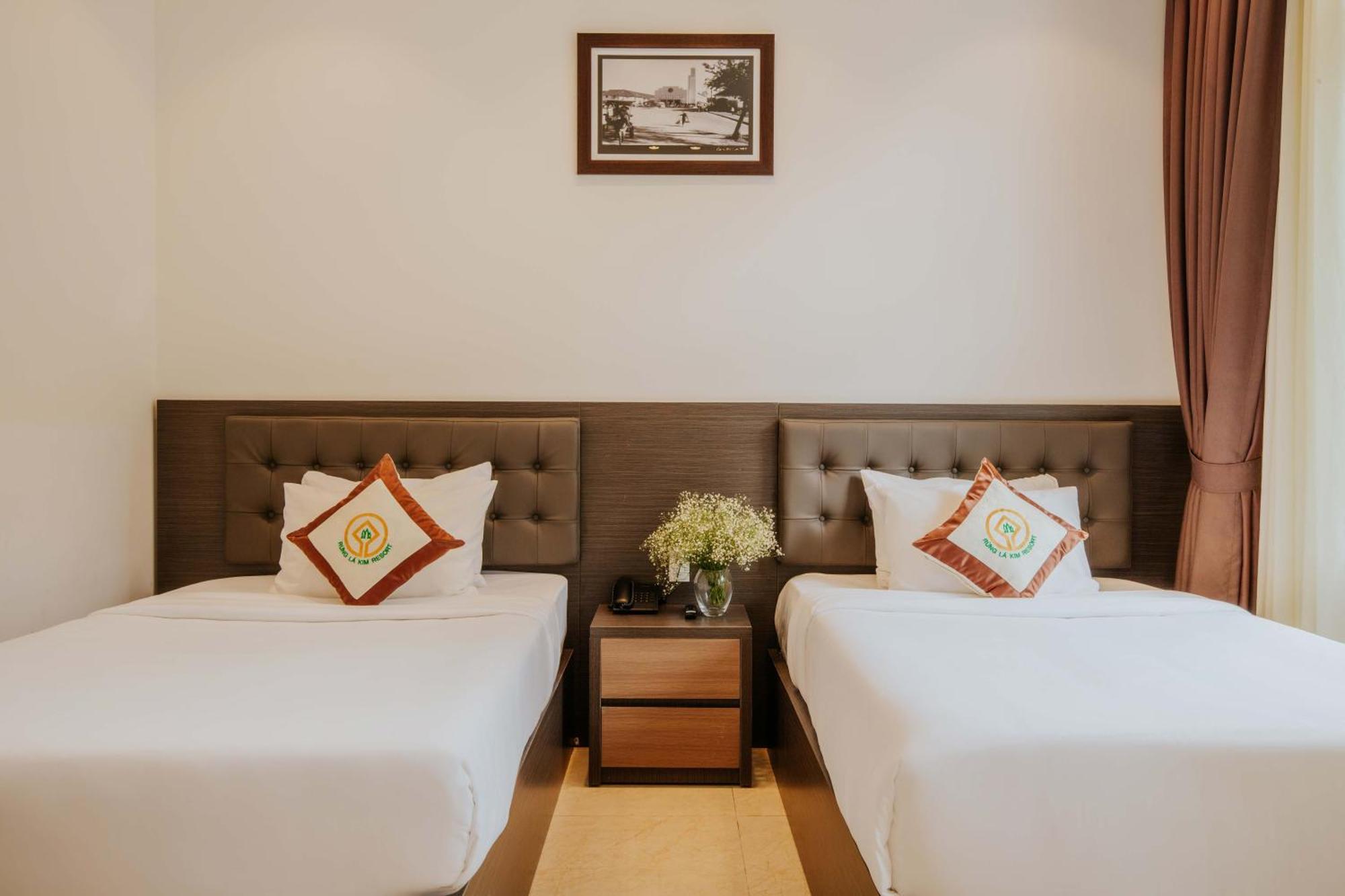 Kim Resort - Khu Nghi Duong Rung La Kim ダラット エクステリア 写真